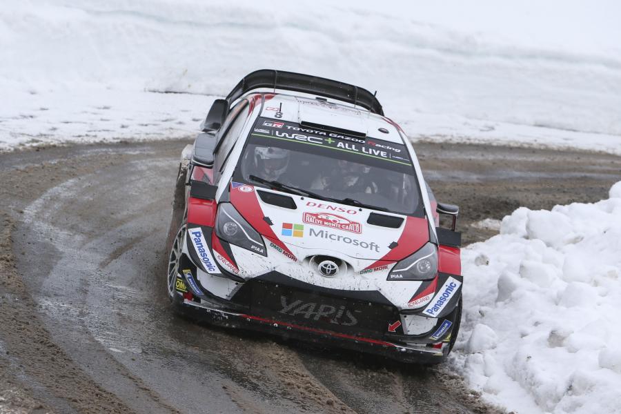  Toyota Yaris WRC (XP130) 2018 года  (фото 16 из 28)
